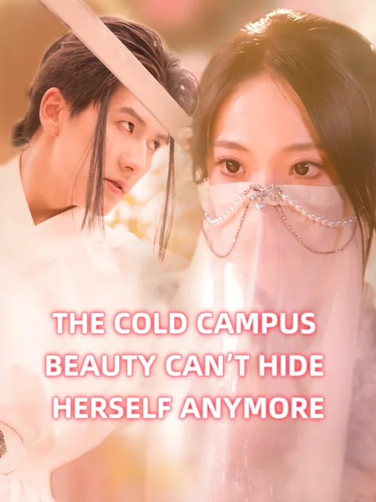 THE COLD CAMPUS BEAUTY CAN’T HIDE HERSELF ANYMORE